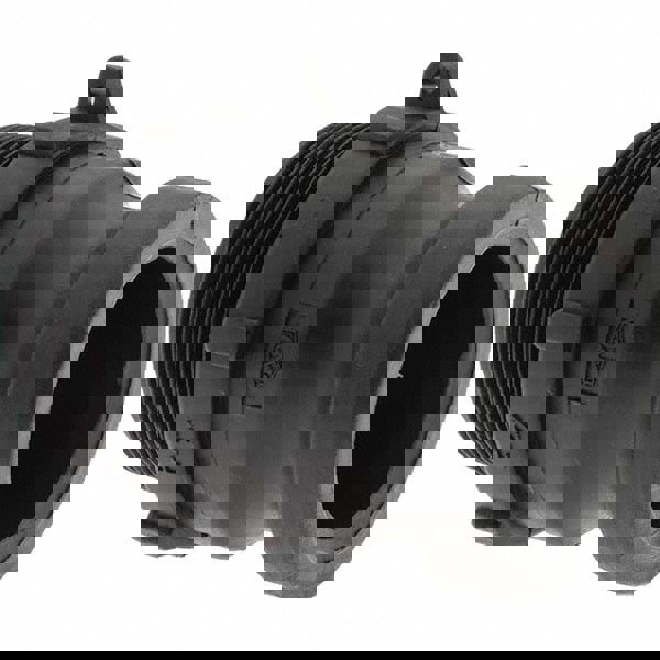 Cam & Groove Coupling: